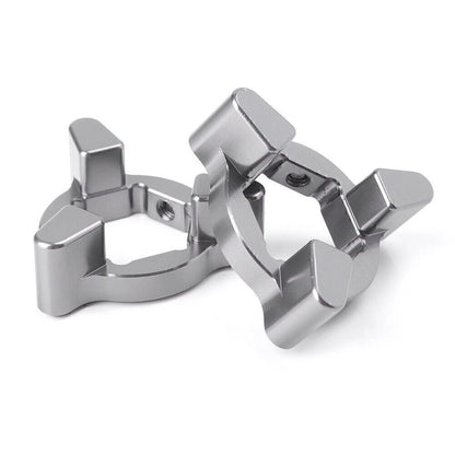 17mm Anodized Fork Preload Adjusters for Universal CNC Motor