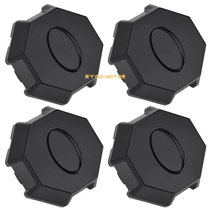 4 x Wheel Rim Caps for Polaris Ranger XP 900 Ranger Crew XP 900 (2013–2019)