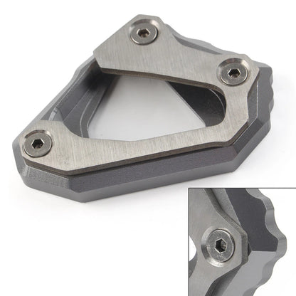Kickstand Side Stand Enlarger Foot Plate for Yamaha MT-10 (2016-2021)