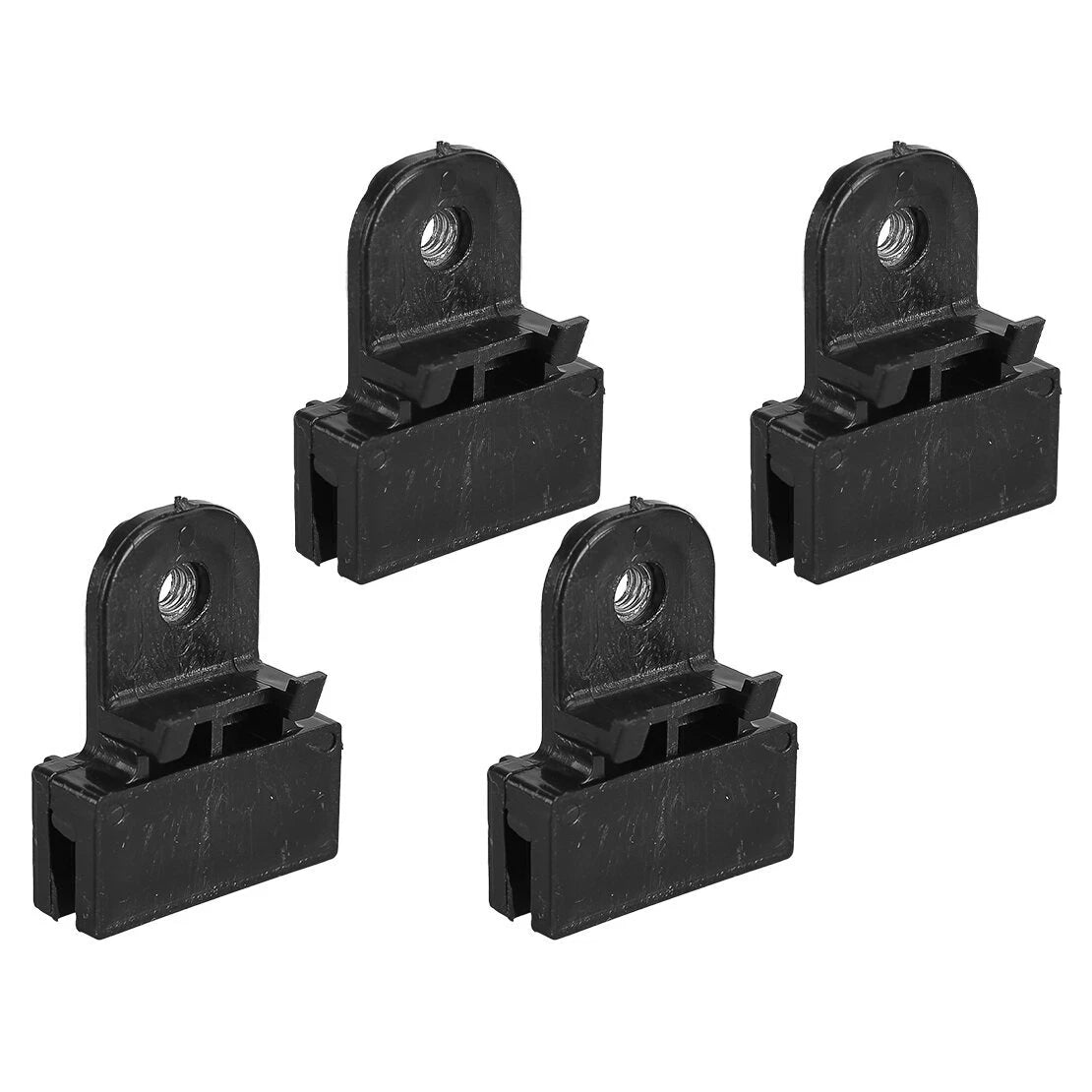 4 x Window Glass Bracket Holders for Hyundai Elantra (C5)
