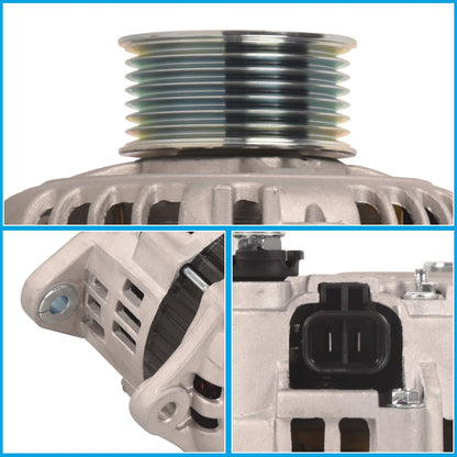 Alternator 90A for Isuzu D-Max TF 3.0L Turbo Diesel 4JJ1-TC (2007-2012)