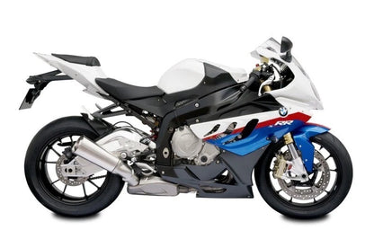 Bolts & Clips / Black Aluminum / Fairing & Screen for BMW S1000RR (2009-2011)
