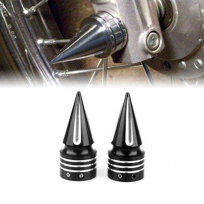 29mm Front Axle Nut Cover for Harley Davidson Sportster 883