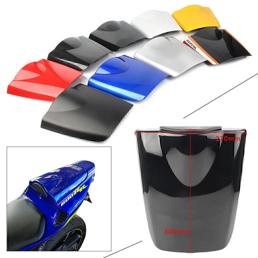 Carbon Fiber Rear Seat Cover for Honda CBR600RR/F5 (2003-2006)