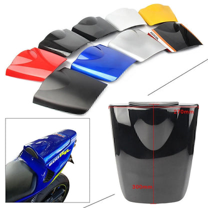 Carbon Fiber Rear Seat Cover for Honda CBR600RR/F5 (2003-2006)