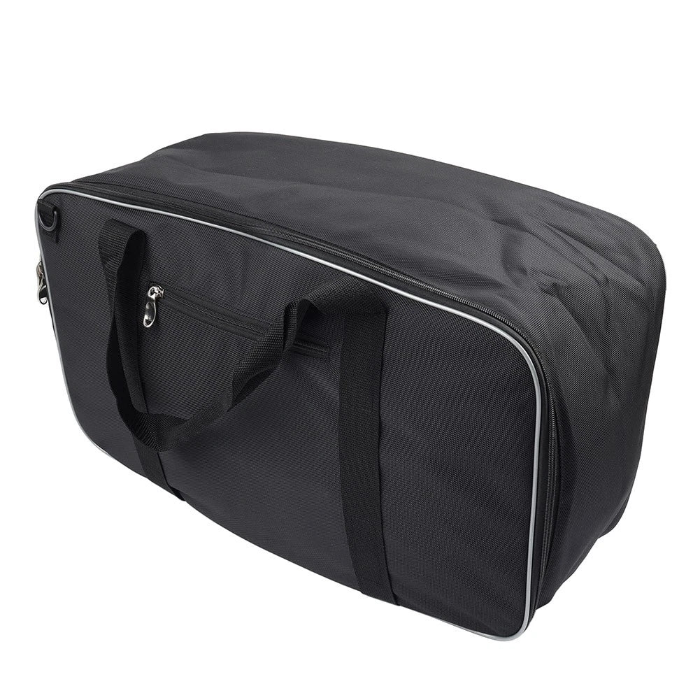Tour-Pak Black Travel Luggage Bag for Harley Touring Road Glide King (1996-2019)