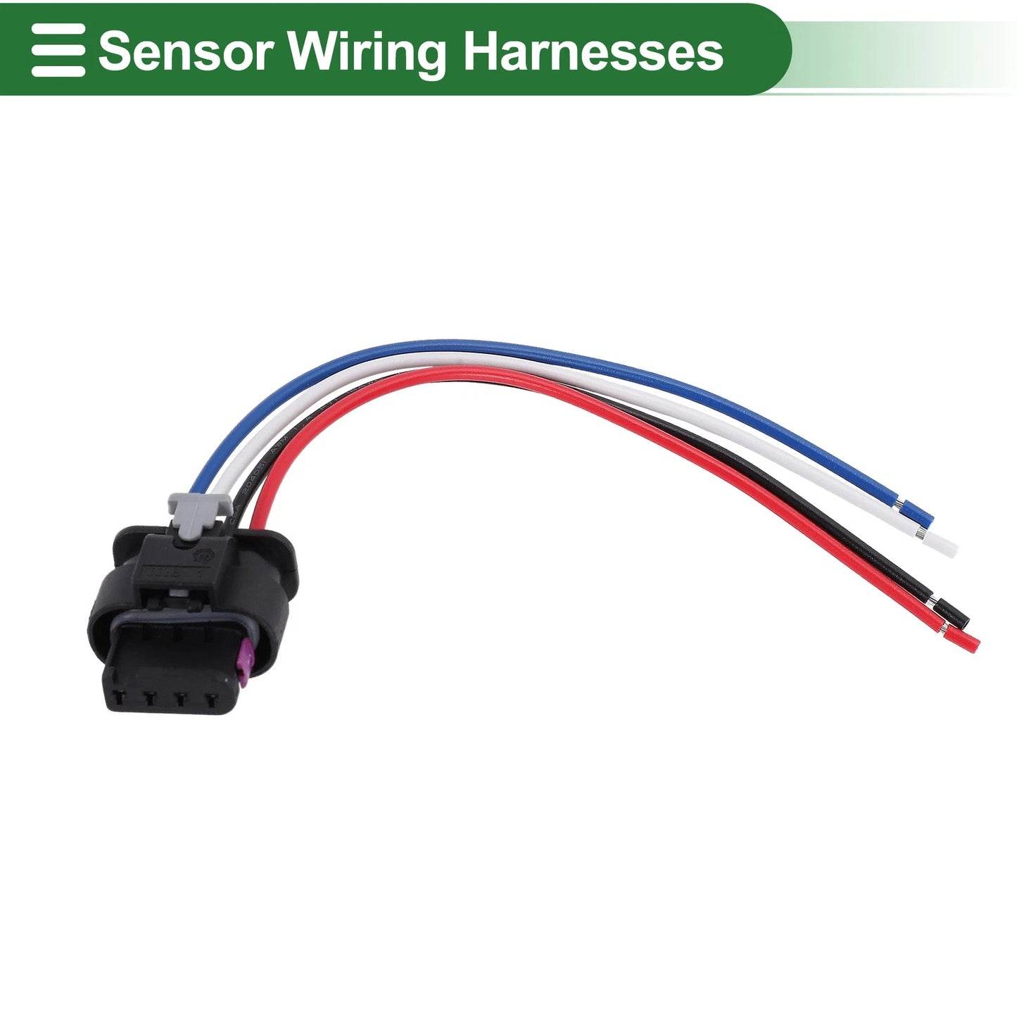 4 Pin Sensor Wiring Harness for Dodge Avenger (2011-2014)