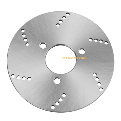 Rear Brake Disc Rotor for Polaris Scrambler 400 500 2x4 4x4 (1998–2000)