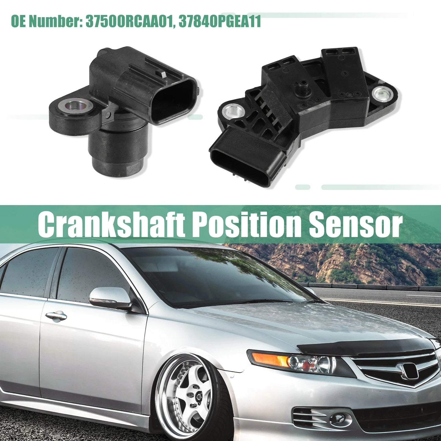 Crankshaft Position Sensor for Acura MDX (2003-2009)