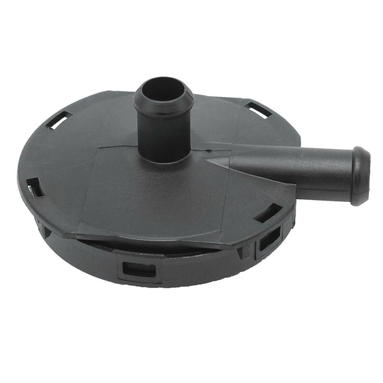 Engine Block Breather Valve for Audi A4 A6 A8 VW Skoda Passat (2000-2023)