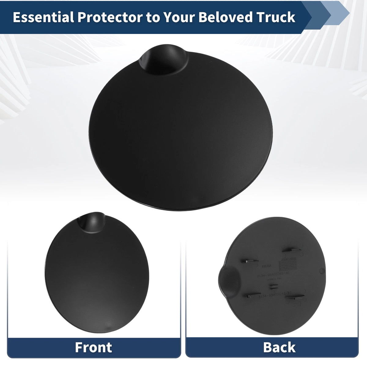 Fuel Tank Door for Ford F-150 (2015-2023)