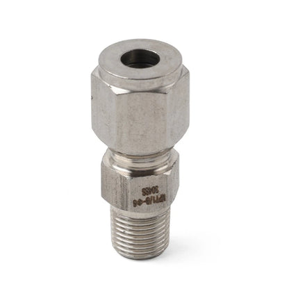 6mm OD 1/8" NPT Compression Fitting for Stainless Steel Tubing (2023)