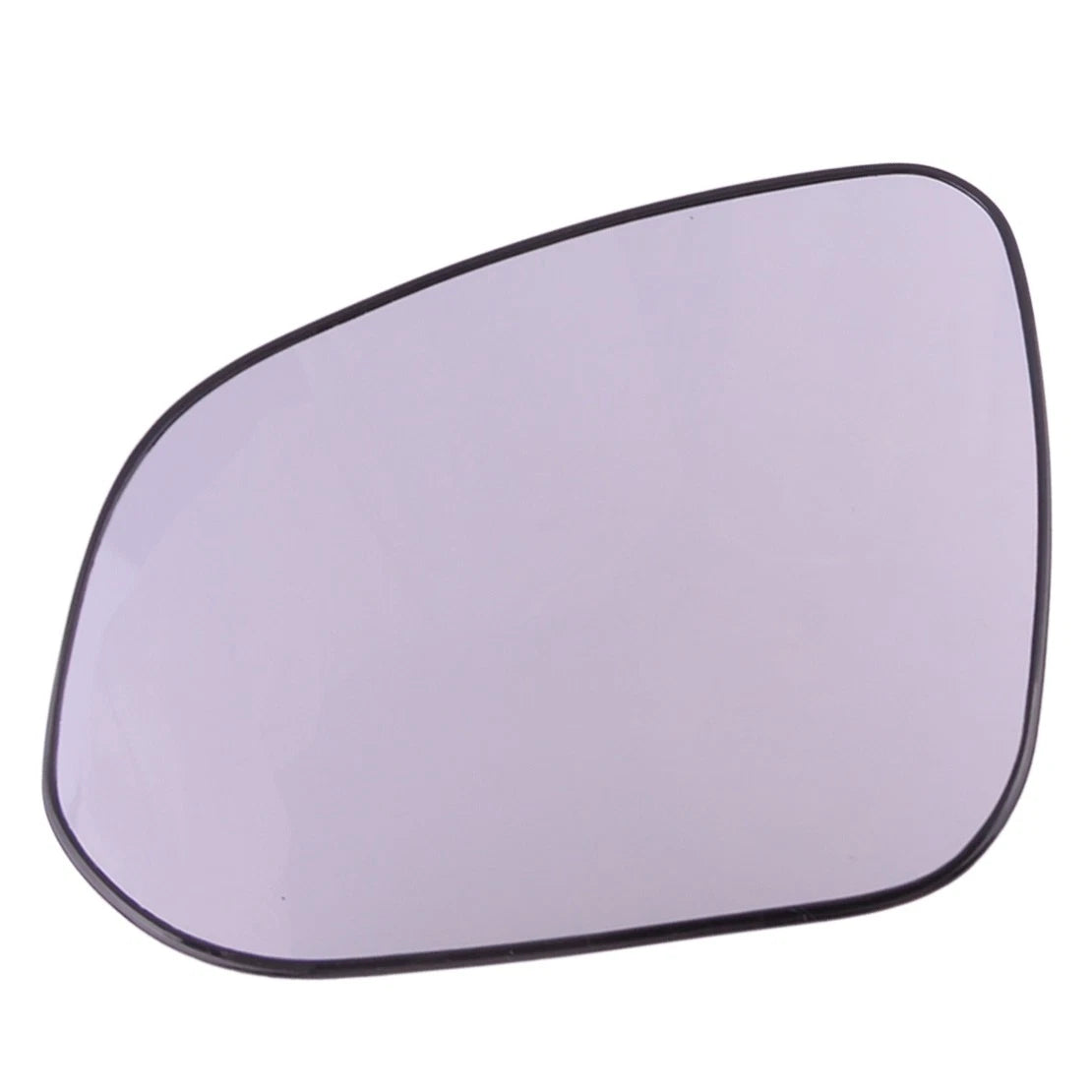 Heated Left Rear View Mirror Glass Lens for Toyota Sienna (2021-2022)