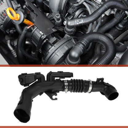 Air Intake Hose for Nissan Versa/Versa Note (2013-2019) 1 Pc Rubber