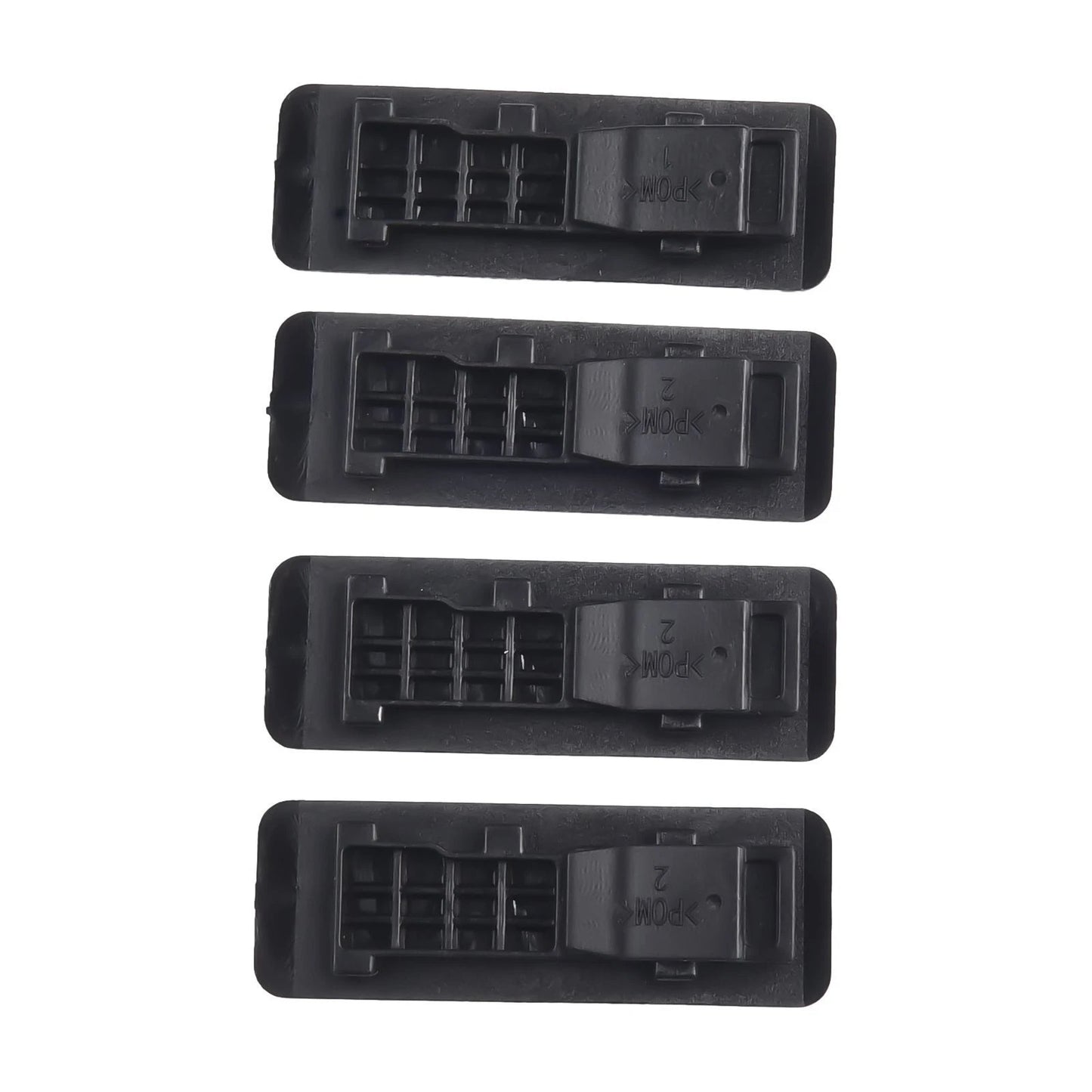 4 x Roof Molding Covers for Kia Soul