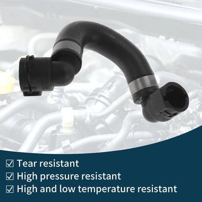 Radiator Hose for BMW F01 750LXi 2009-2015 Cooling Liquid Tube