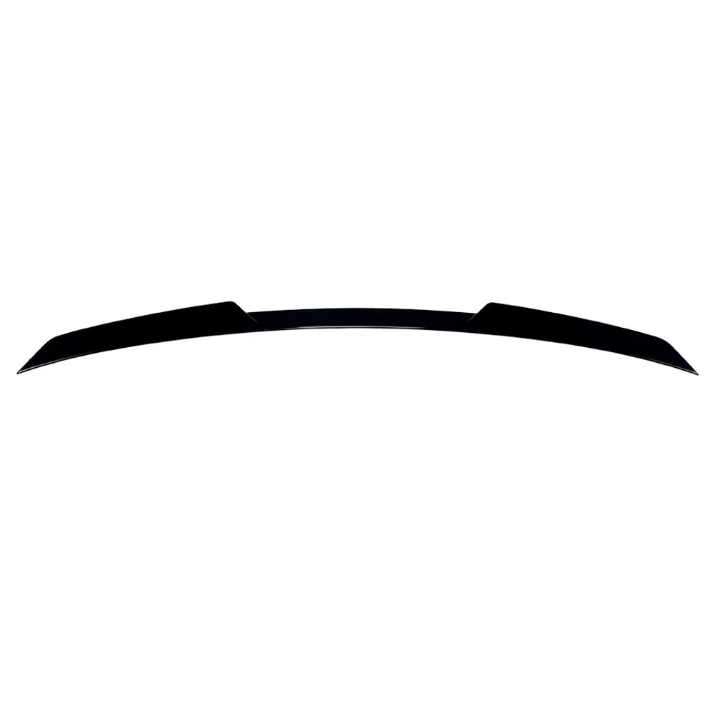 Glossy Black Rear Trunk Spoiler for BMW X5 E70 (2008-2013)