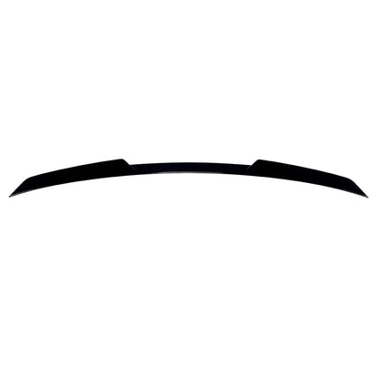Glossy Black Rear Trunk Spoiler for BMW X5 E70 (2008-2013)