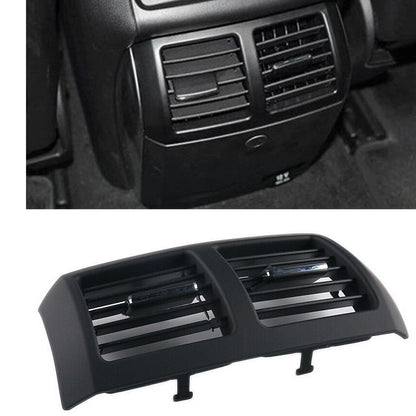 1x Black Inner Rear A/C Air Outlet Cover for Mercedes Benz R Class (2006-2013)