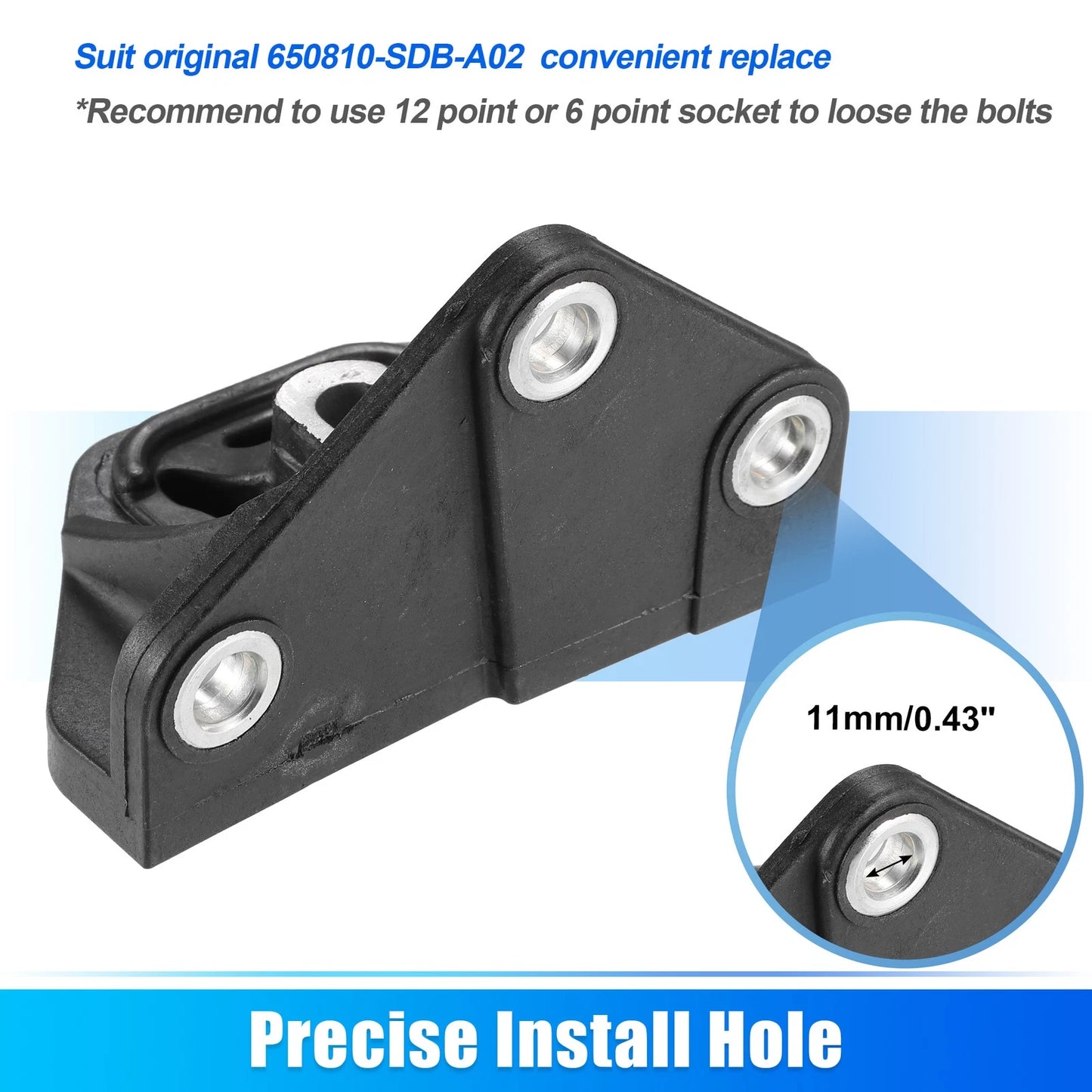 Engine Motor Mount for Honda Accord (2003-2007)
