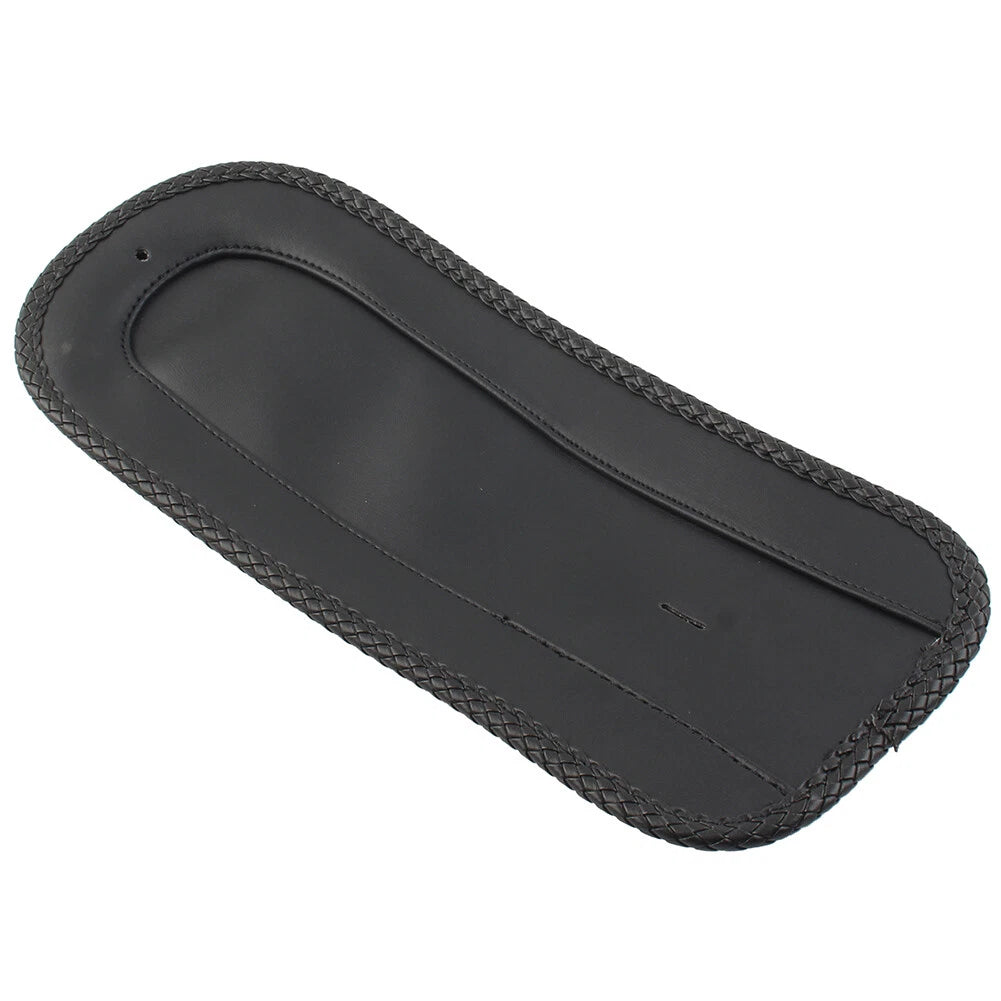 Rear Fender Bib Solo Seat Black for Harley Dyna Low Rider FXDL, FXDWG (2006-2017)