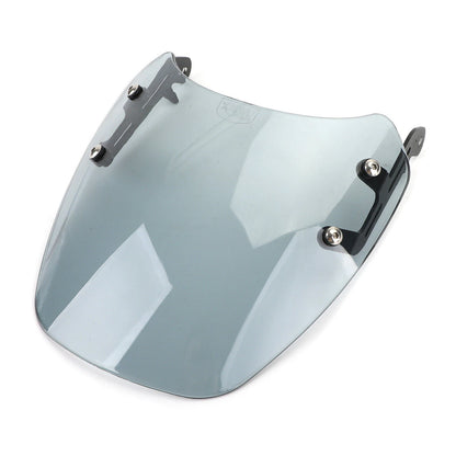 Windshield for Bonneville T100 T120 Grey (2016-2023)