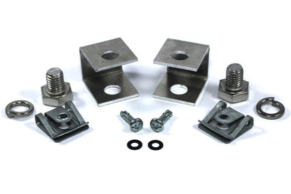 2 x Front Access Panels Quick Release for Lotus Elise S2 (2001–2011)