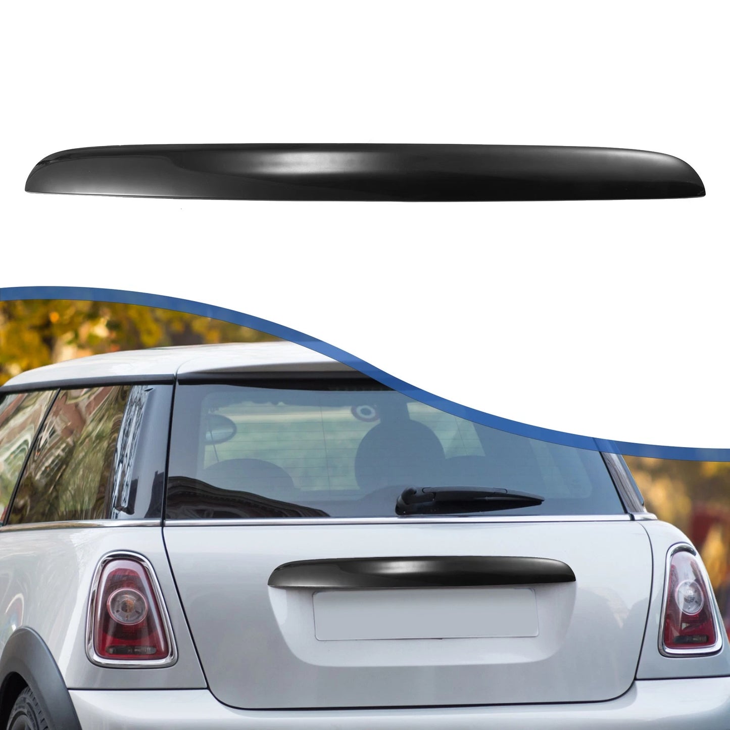 Rear Trunk Hatch Handle for BMW Mini R56 R57 (2007-2013)