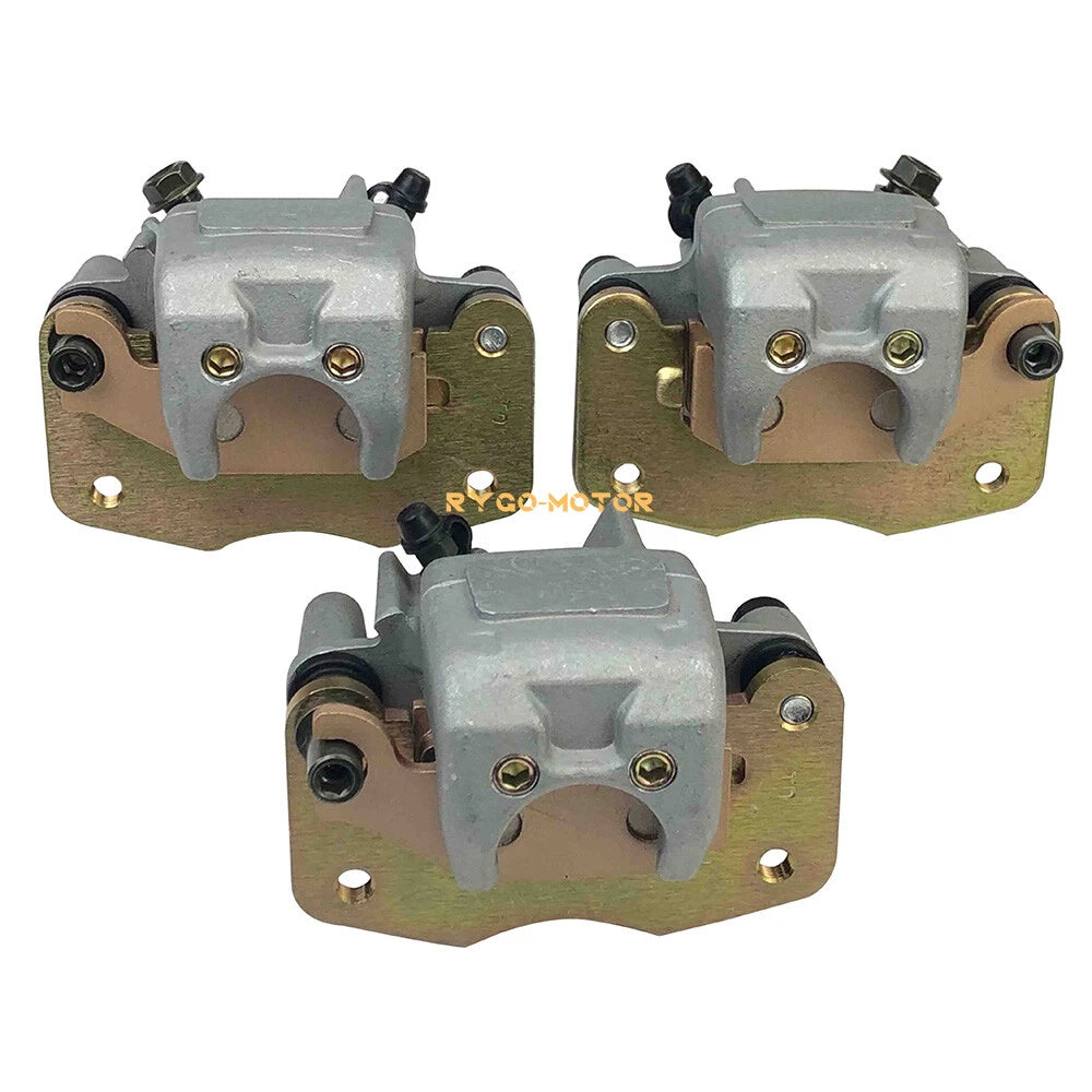 Front & Rear Brake Calipers for Can Am Renegade (2007–2012)