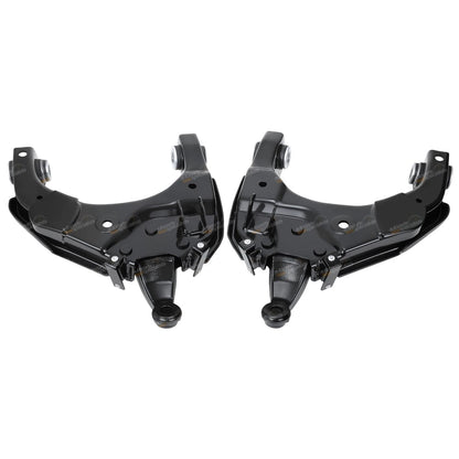 2 x LH + RH Front Lower Control Arms for Toyota Hilux KZN165 LN167 (1997–2005)