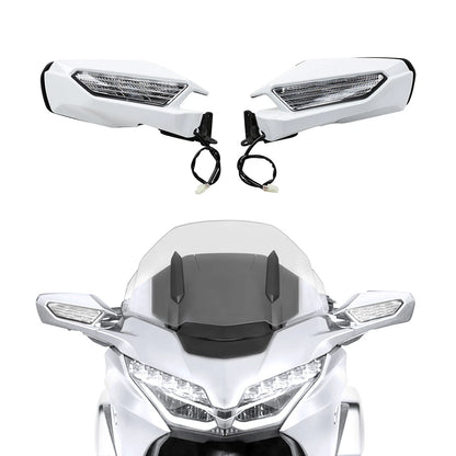 LED Turn Signal Clear Lens for Honda Goldwing GL1800 (2018-2025)