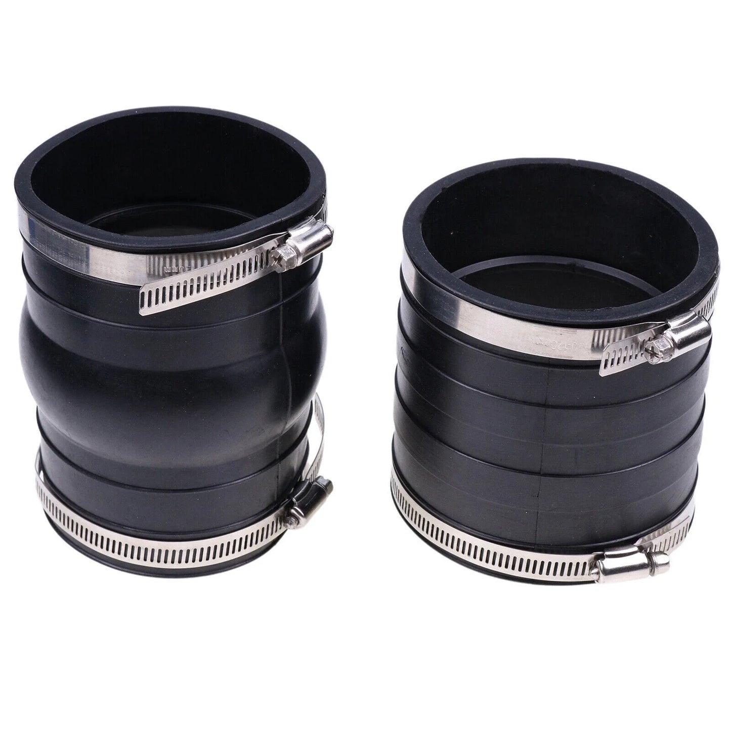Hose Bellows for OMC/Volvo Penta 4.3/5.0/5.7L Rubber Coupler