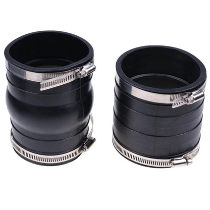 Hose Bellows for OMC/Volvo Penta 4.3/5.0/5.7L Rubber Coupler