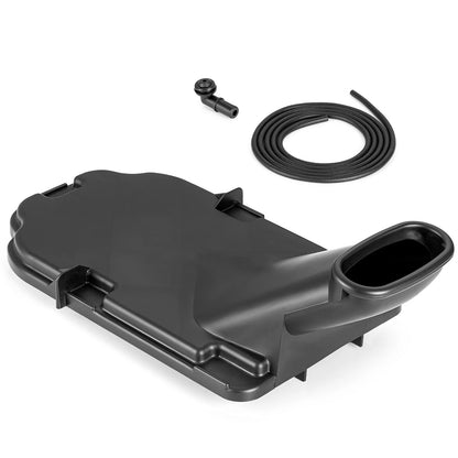Air Cleaner Case Cap W/ Seal for Yamaha Grizzly 660 (2002–2007)