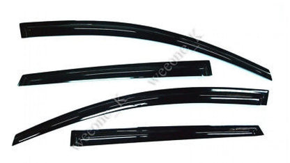 Rain Guard Visor for Nissan Pulsar Hatchback (2013-2016)