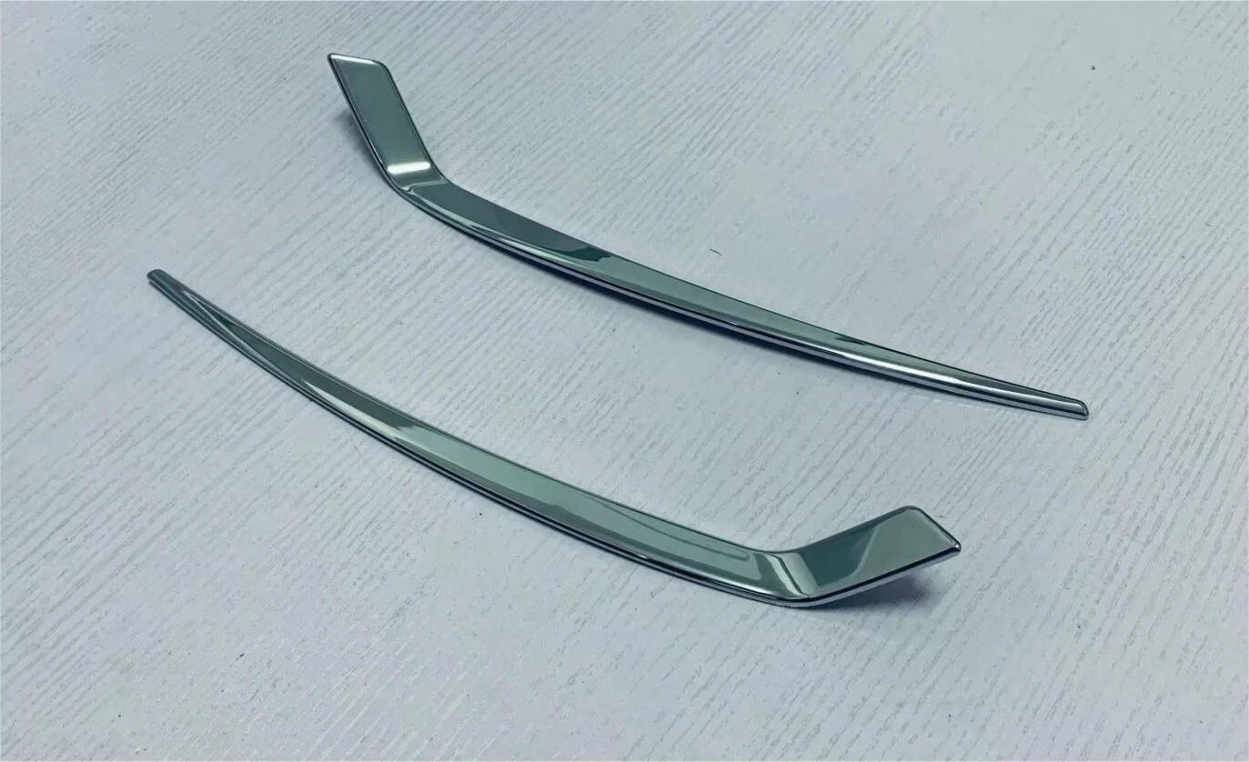 Rear Fog Light Cover Trim for 2023-2024 Toyota Prius (2023-2024)