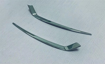 Rear Fog Light Cover Trim for 2023-2024 Toyota Prius (2023-2024)