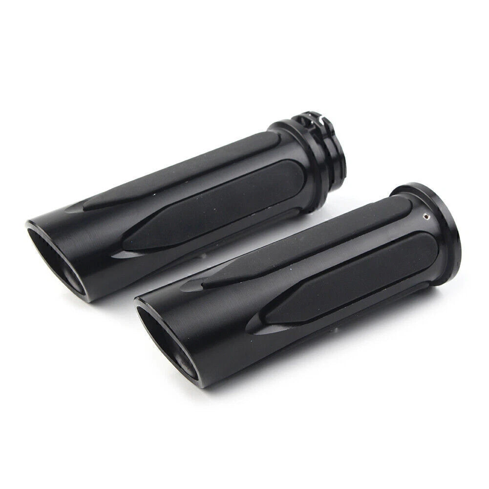 Handlebar Grips for Harley Touring Road Electra Glide Softail Breakout (2008-2023)