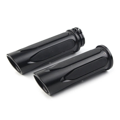 Handlebar Grips for Harley Touring Road Electra Glide Softail Breakout (2008-2023)