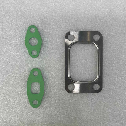 T3 Flange Turbo Manifold Exhaust Gasket 4 Bolt for T3T4 GT35 T04E GT30