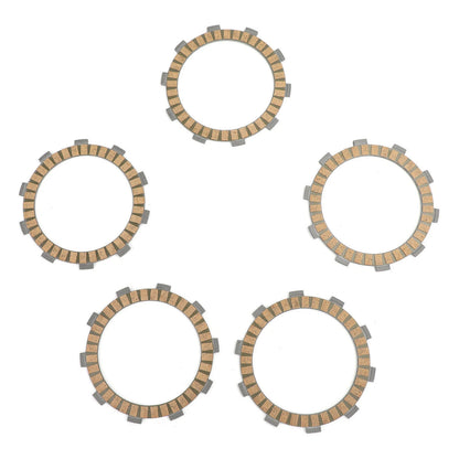 Clutch Kit for Yamaha SR185 H, XT200 J/K, TY125, YZ125 (1980-1989)