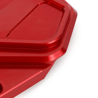 CNC Water Pump Protector Red for Yamaha Tenere 700 XTZ 690 700 T7 (2019-2021)