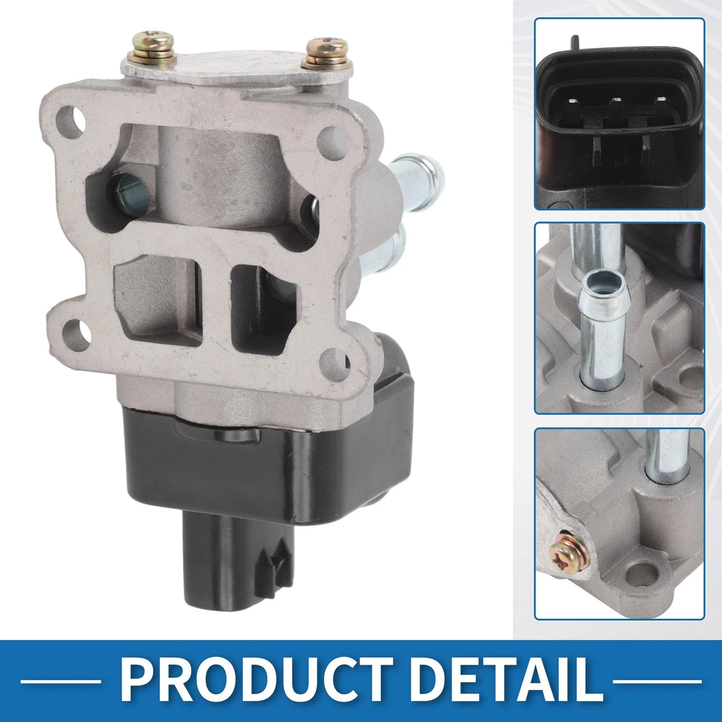 Idle Air Control Valve for Toyota RAV4 1996-2000 (2 x)