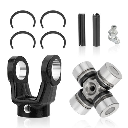 Front Drive Shaft Yoke & U-Joint for Polaris RZR S 800 EFI (2009–2014)