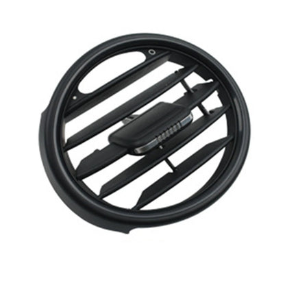 1x ABS Black A/C Air Vent Grill Vent for Porsche Cayman/Boxster 987 (2006–2012)