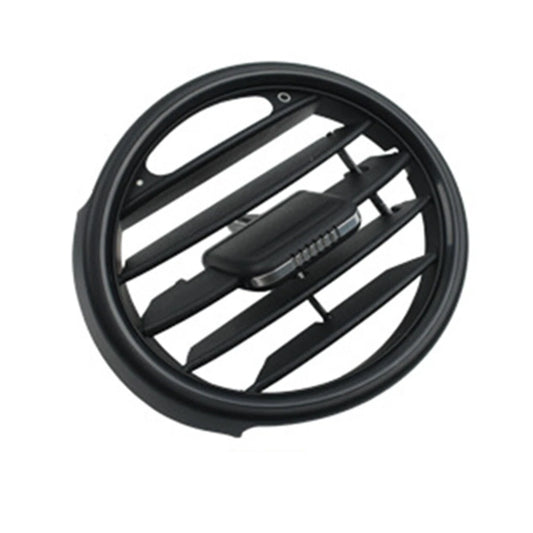 1x ABS Black A/C Air Vent Grill Vent for Porsche Cayman/Boxster 987 (2006–2012)