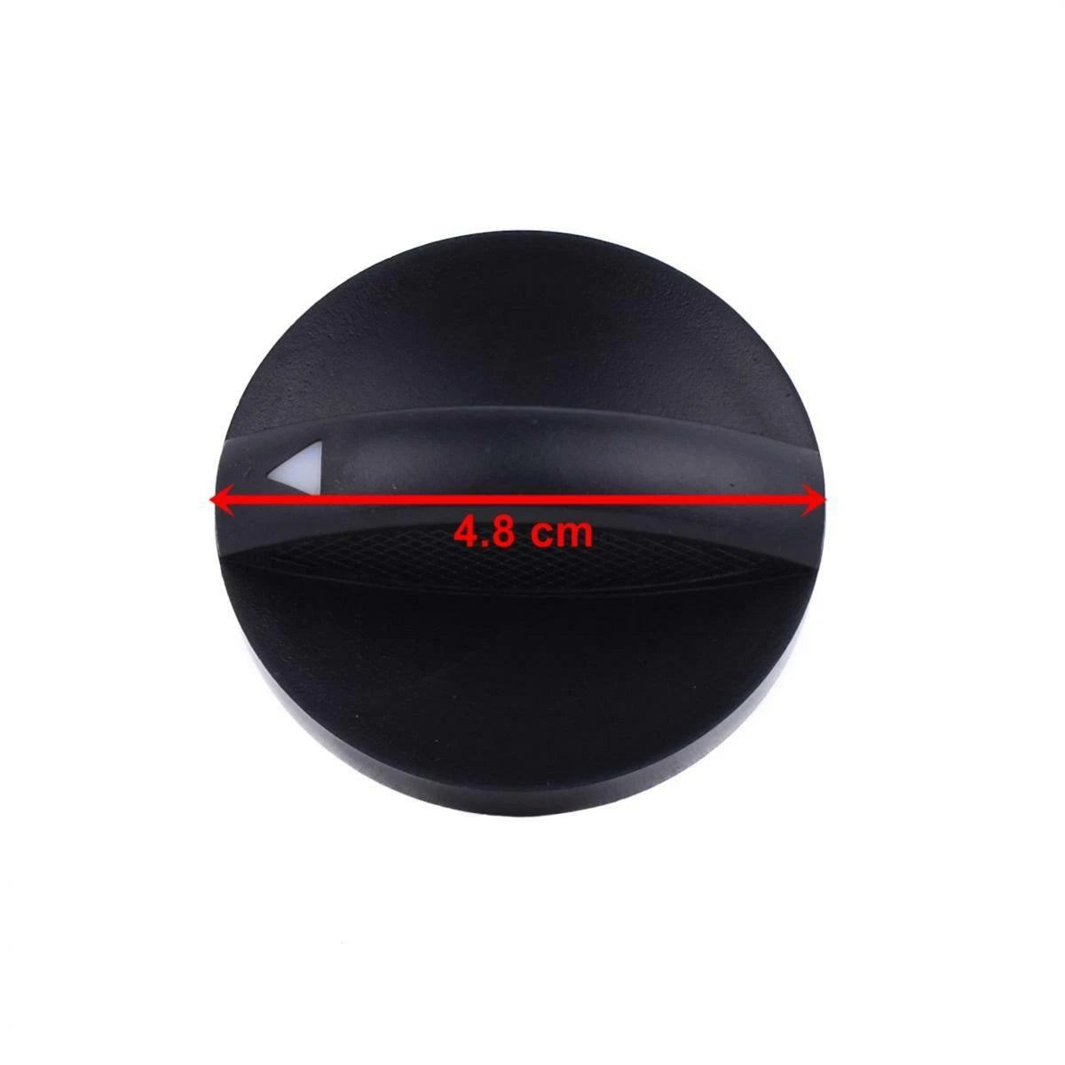 Air Condition A/C Panel Control Switch Knob Black Fits Toyota Hilux Vigo 2005-10