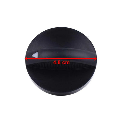 Air Condition A/C Panel Control Switch Knob Black Fits Toyota Hilux Vigo 2005-10