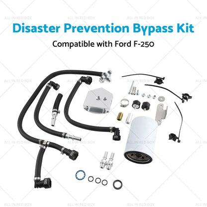 Bypass Kit Gen2.1 for Ford F-250 F-350 (2011 - Present)