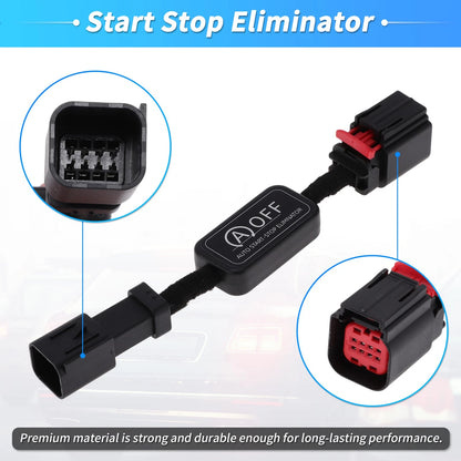 Auto Start Stop Eliminator for Ford Edge 2021-2024